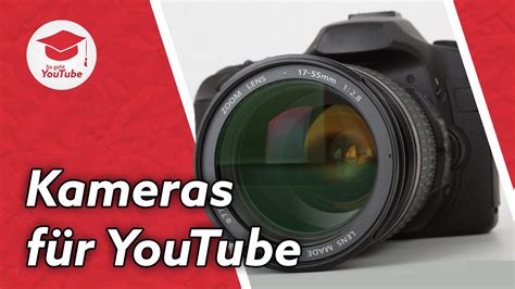 Welche ist die beste Kamera für YouTube? - Top 4 Kameras fürs Filmen ...