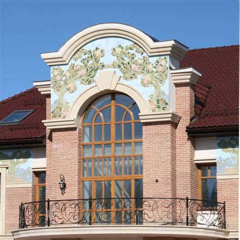 Crea Ceramics роспись керамической плитки по вашему дизайну