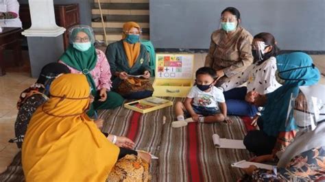 Foto Pemberdayaan Kader Posyandu Untuk Tumbuh Kembang Anak Lebih Baik