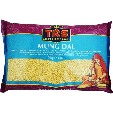 Mung Dal 2kg