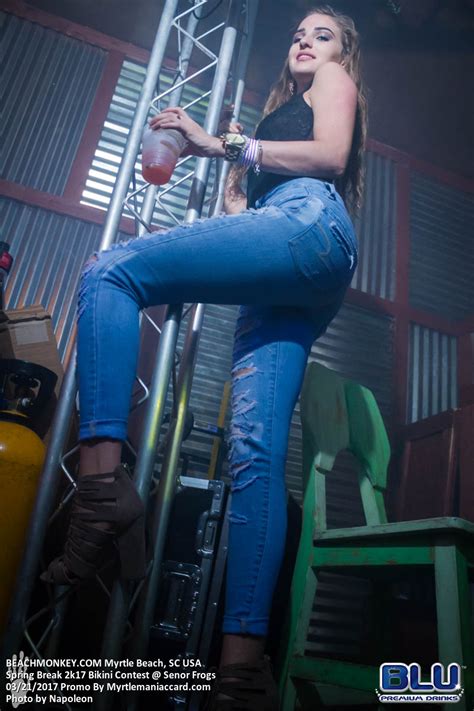 Spring Break 2k17 Bikini Contest