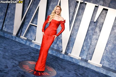 GiGiHadid Gigi Hadid Aaliyahhadid Nude OnlyFans Photo Nudostar TV