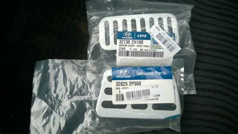 №7. Накладки на педали или Sportpedale — Suzuki Swift (3G), 1,2 л, 2011 ...