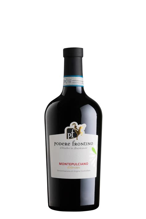 MONTEPULCIANO D'ABRUZZO DOC - BIO - Tenuta Villa San Zeno