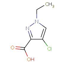 Chemshuttle Chloro Ethyl H Pyrazole Carboxylic Acid