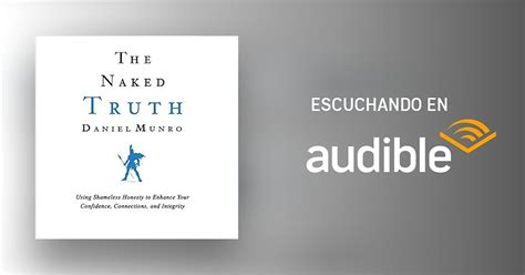 The Naked Truth Por Daniel Munro Audiolibro Audible