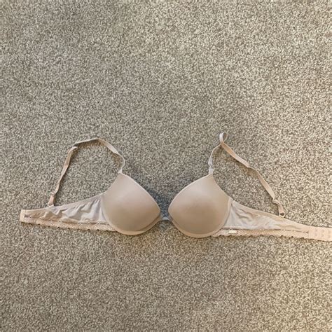 Calvin Klein Underwear Intimates Sleepwear Nude Calvin Klein Bra Poshmark