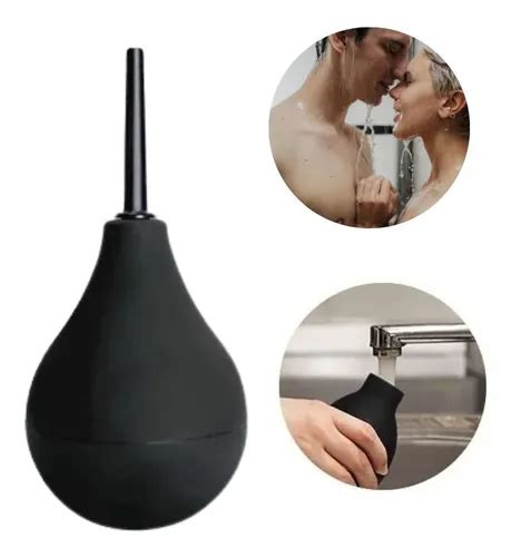 Enema Ducha Vaginal Anal Lavado Intimo Limpieza Rectal Ml Cuotas Sin Inter S