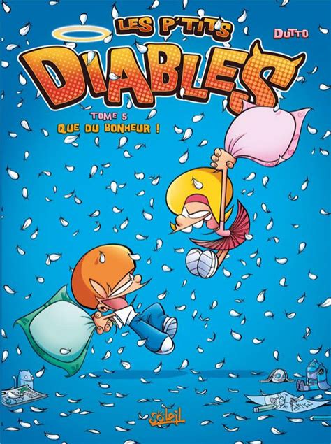 Les P Tits Diables Que Du Bonheur