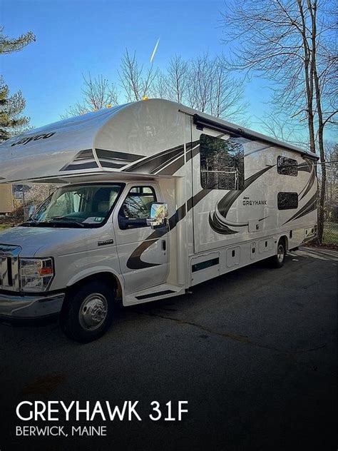 2019 Jayco Greyhawk 31f For Sale Id241633