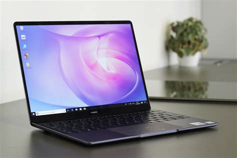 Test: Huawei MateBook 13 - testsieger.de-Testlabor