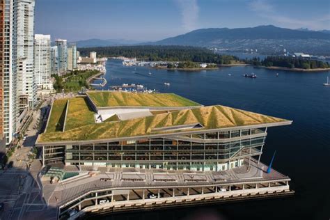 Vancouver Convention Centre West Architect Magazine