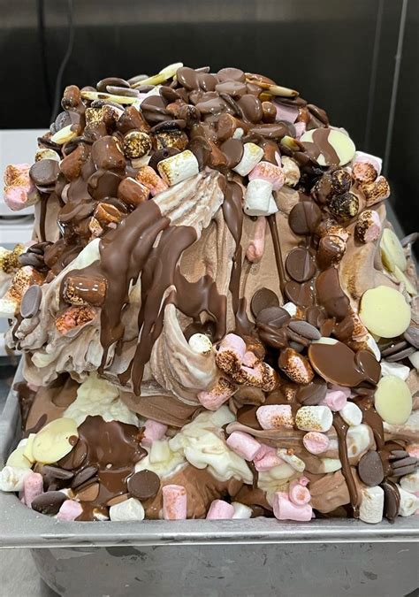 Frozen Hot Chocolate Recipe