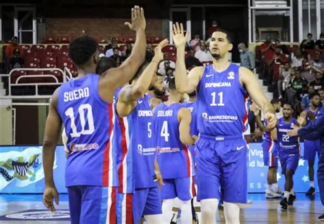 ¿qué Necesita Dominicana Para Clasificar Al Mundial De Baloncesto