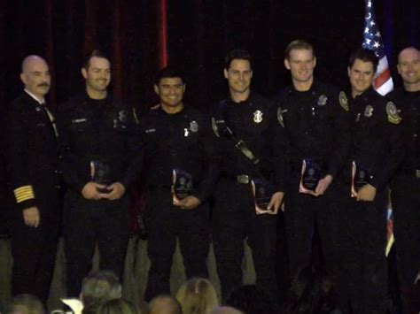 Local Heroes Recognized At The 12th Annual Palm Springs Police And Fire