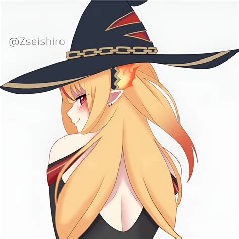 Ruby Runeheart Chromashift Bad Tag Girl Blonde Hair Breasts Elf