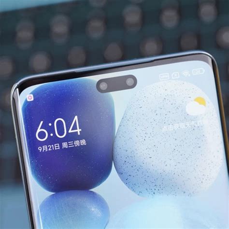 Новейший тонкий и лёгкий смартфон Xiaomi Civi 2 уже предлагается со ...