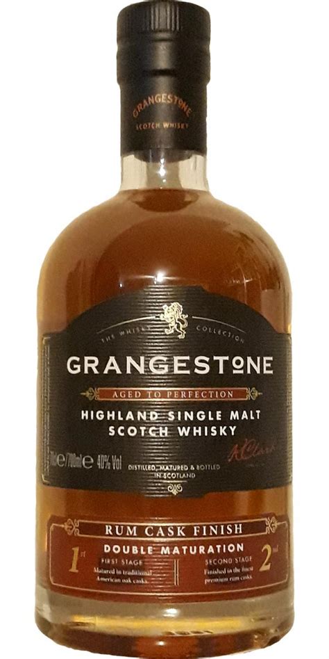 Grangestone - Whiskybase - Ratings and reviews for whisky