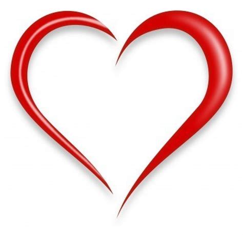 Red Love Heart Background - WallpaperSafari