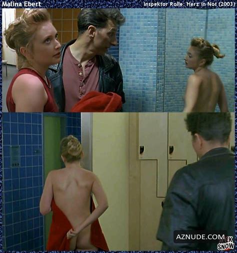 MALINA EBERT Nude AZNude