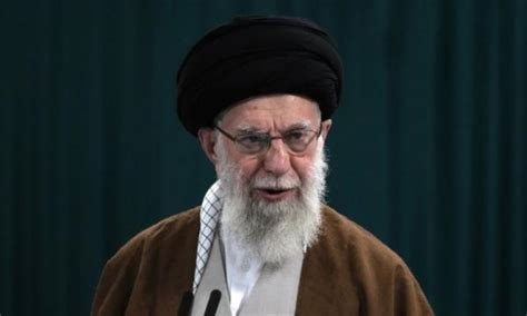 Takut Dibunuh Israel Pemimpin Tertinggi Iran Ayatollah Ali Khamenei