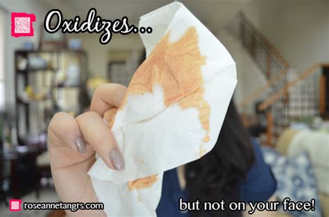 Review Maybelline Dream Nude Airfoam Foaming Foundation Roseannetangrs