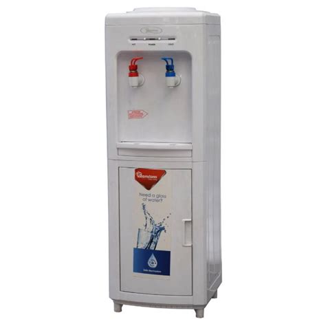 Ramtons Hot Cold Standing White Water Dispenser Lipa Pole Pole By Koposoko