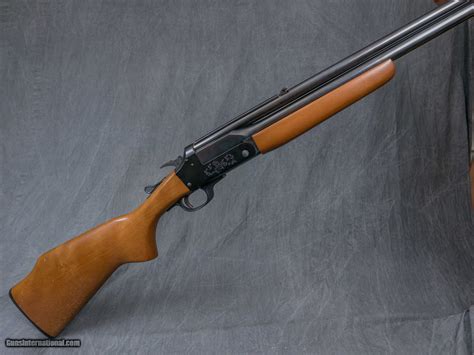Savage Arms Model 24v Series D