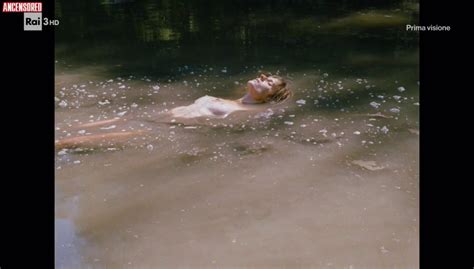 Naked Sabrina Seyvecou In Happy Times Will Come Soon