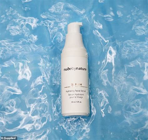 Nude By Nature S New Range Is Clean And Natural It S Skincare Without The Nasties Daily