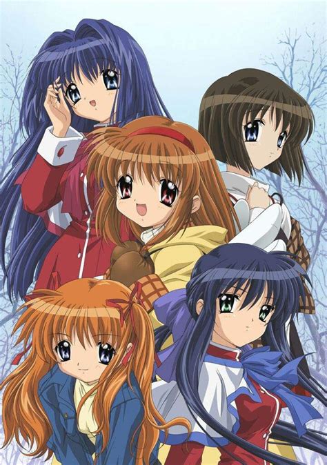 Kanon (2006) (Anime) | AnimeClick.it
