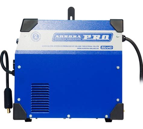 Инверторный сварочный полуавтомат Aurora PRO SPEEDWAY 250 IGBT 10040 ...