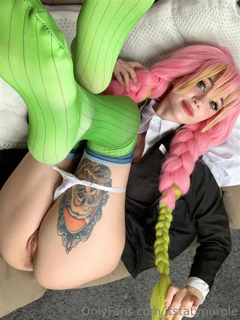 Purple Bitch Purple Bitch Nude OnlyFans Leaks 17 Photos TheFappening