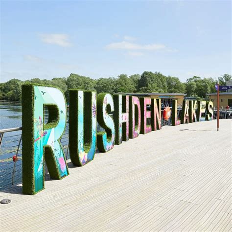 Rushden Lakes Car Park Lighting Fm Serv