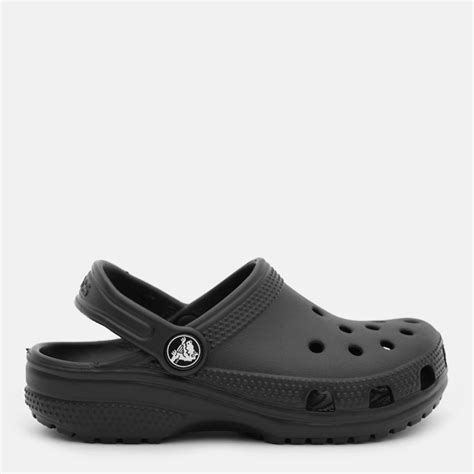 Детские кроксы-сабо для мальчика Crocs Classic Kids Clog 206991-001 34 ...