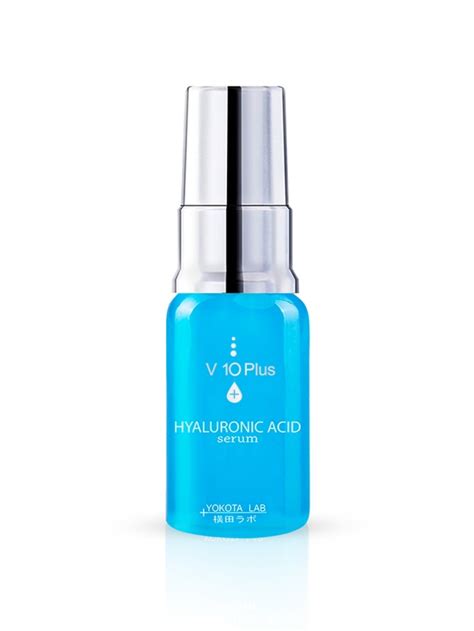 Сыворотка для лица V10 Plus Hyaluronic Acid Serum (10 мл)