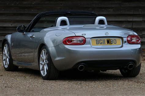 Mazda MX 5 NC Super 200 Spotted PistonHeads UK