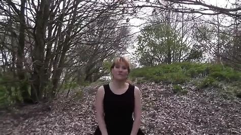 Milf Im Park Mit Wichse In Der Fresse Xhamster