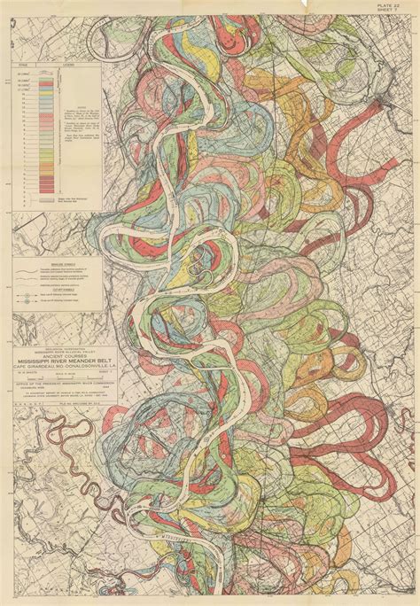 7+ Map of the mississippi river image HD – Wallpaper