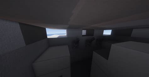 schnellboot full interior minecraft map