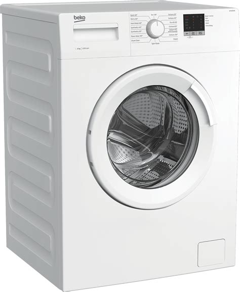 Beko Wtk W Kg Washing Machine White Home Appliances Scotland