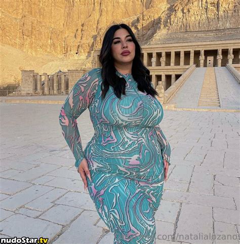 Natalialozano Natalialozanofr Nude OnlyFans Photo 26 Nudostar TV