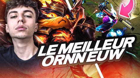 J AFFRONTE LE MEILLEUR ORNN EUW Makkro YouTube