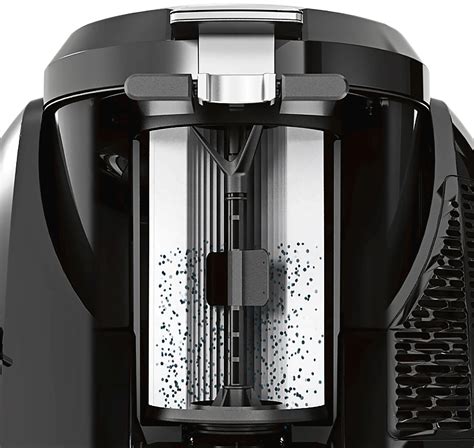 BGS5SIL66B Прахосмукачка без торбичка | BOSCH BG