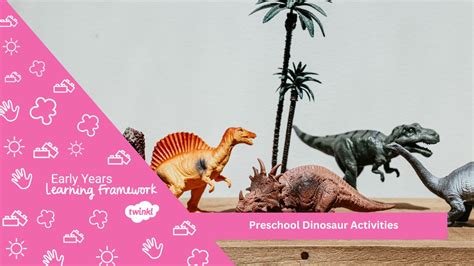 10 Preschool Dinosaur Activities Twinkl Twinkl