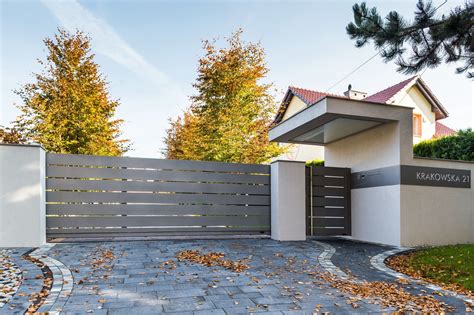 Выдвижной забор (76 фото) » НА ДАЧЕ ФОТО