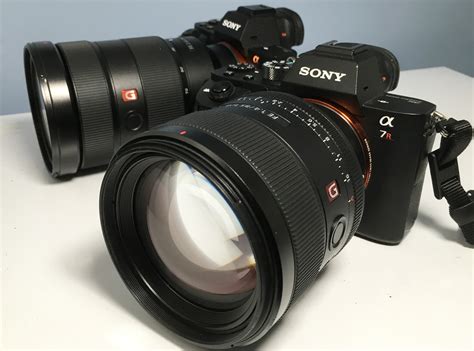 Review: Sony G Master 24-70mm f2.8 and 85mm f1.4 - are they worth it