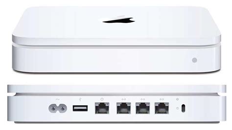 Роутер Apple Time Capsule 1 Тб | отзывы