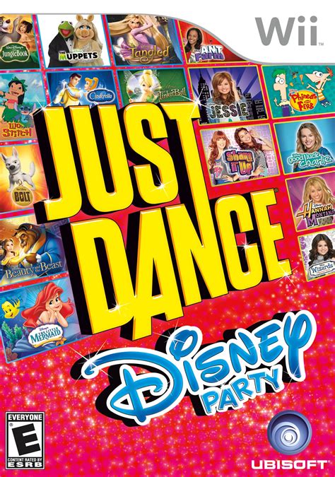 Just Dance: Disney Party - Wii - IGN