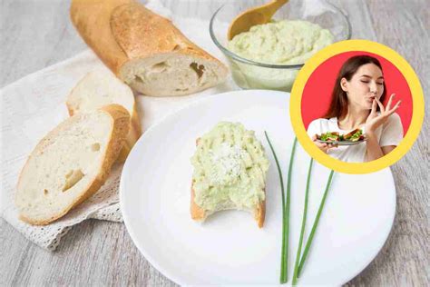 Saludable Y Lista En 5 Minutos Prueba La Crema De Aguacate Y Queso Más